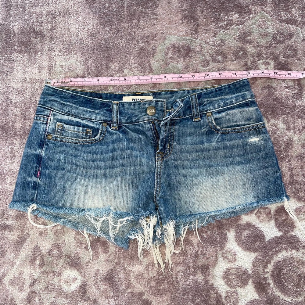 PINK shorts